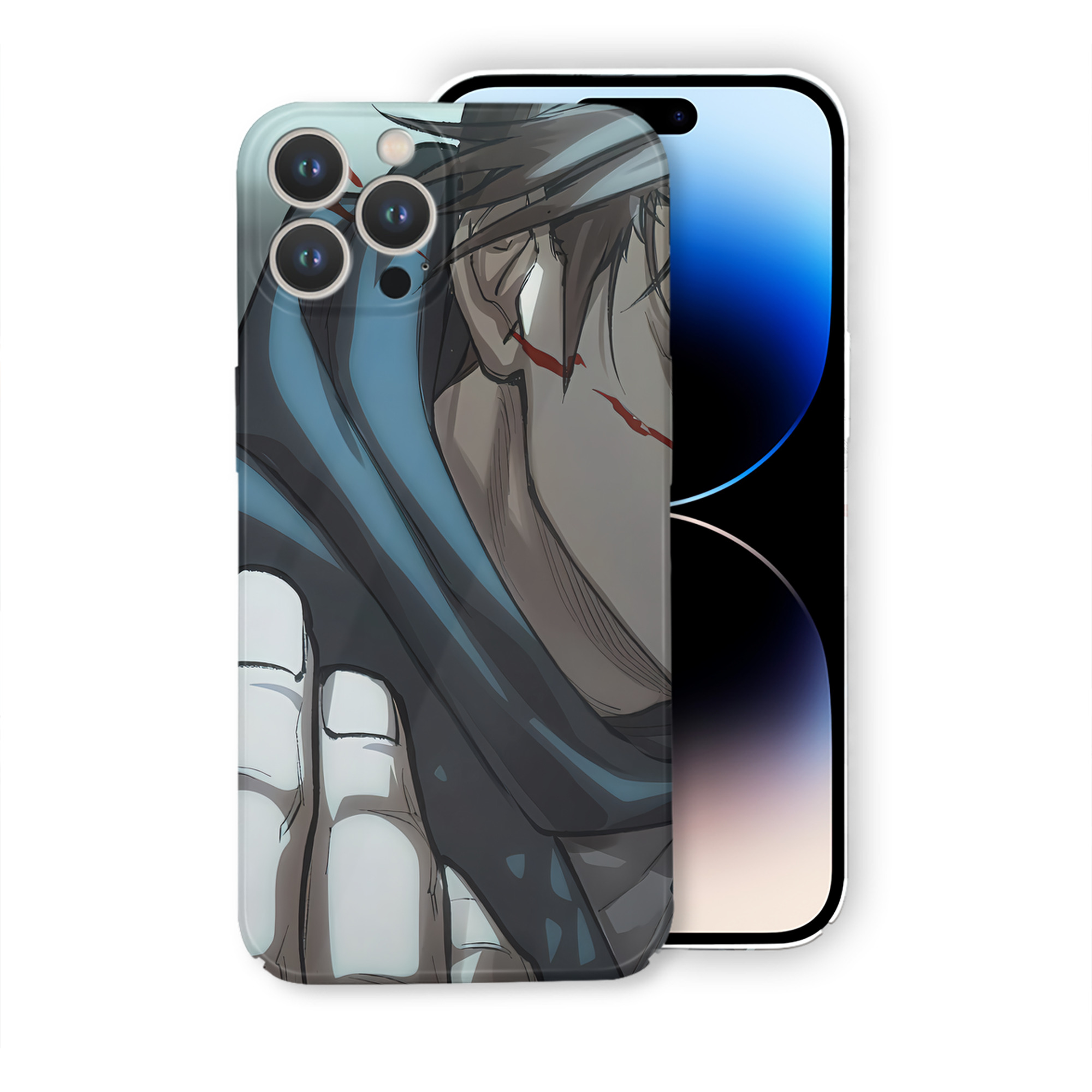 （画像用） SPY×FAMILY间谍家家酒 【iPhone 14シリーズ対応】ハードケース